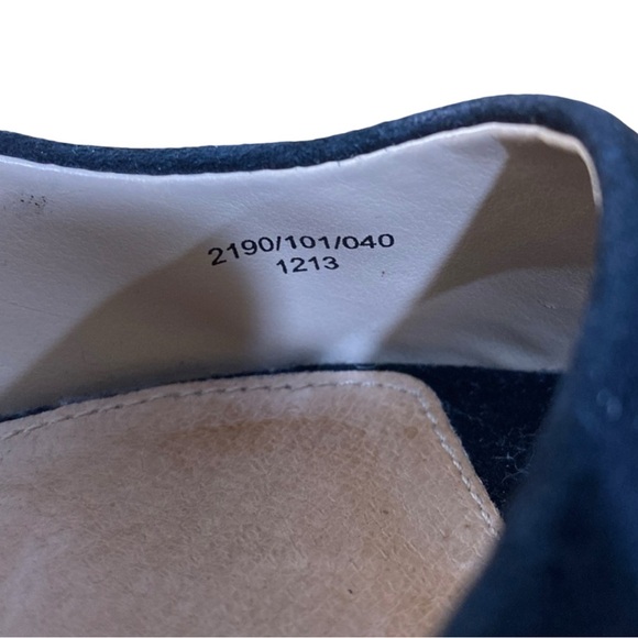 Zara Peep Toe Kitten Heel Pump - Picture 5 of 5